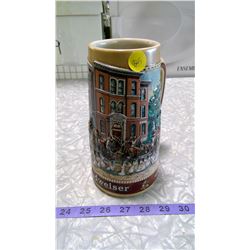 BUDWEISER (ANHEUSER-BUSCH INC) STEIN