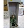 Image 2 : GREEN KEROSENE LAMP