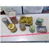 Image 1 : LOT OF MISC TINS
