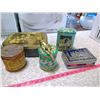 Image 2 : LOT OF MISC TINS
