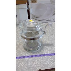 PYREX COFFEE POT