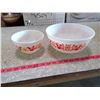 Image 1 : PYREX MIXING BOWLS