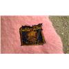 Image 3 : TRADE 4 POINT HUDSONS BAY BLANKET (PINK COLOR, GOOD SHAPE)