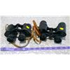 Image 2 : TWO BINOCULARS (ONE FROM 1940'S, ONE NEWER)