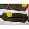 Image 4 : THREE BRASS SCALES