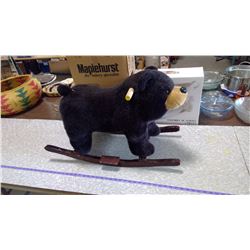 ROCKING BEAR