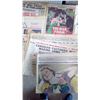 Image 3 : BOX OF 30'S AND 40'S NEWSPAPERS