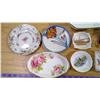Image 2 : LOT OF SOUVENIR DISHES (GERMANY), NORITAKE, MISC.