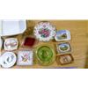 Image 3 : LOT OF SOUVENIR DISHES (GERMANY), NORITAKE, MISC.