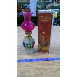 MINIATURE LAMP IN ORIGINAL BOX