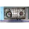 Image 4 : "PRIMUS" TWO BURNER CAMP STOVE AND TOASTER