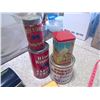 Image 2 : LOT OF MISC. TINS