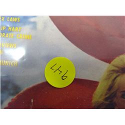 1970'S PLAYBOY MAGAZINES