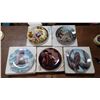 Image 1 : 5 DECORATIVE PLATES