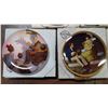Image 2 : 5 DECORATIVE PLATES NORMAN ROCKWELL