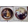 Image 3 : 5 DECORATIVE PLATES NORMAN ROCKWELL