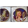 Image 4 : 5 DECORATIVE PLATES NORMAN ROCKWELL