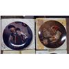 Image 3 : 4 DECORATIVE PLATES NORMAN ROCKWELL
