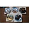 Image 1 : 5 DOMINION CHINA LTD. DECORATIVE PLATES