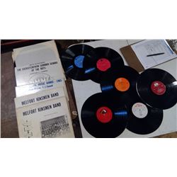 LOT OF RANDOM RECORDS