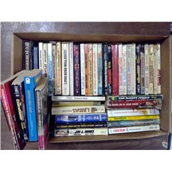 LOT OF BOOKS