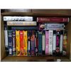Image 2 : LOT OF VHS TAPES