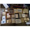 Image 2 : LOT OF FRAMES, VARIOUS SIZES