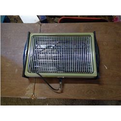 HAMILTON BEACH SMOKELESS ROTISSERIE BROILER