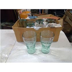 COKE GLASSES 8X