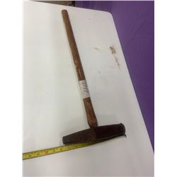 RAILROAD SPIKE HAMMER