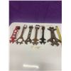 Image 1 : 6 VINTAGE TOOLS- WRENDES I M IDEAL