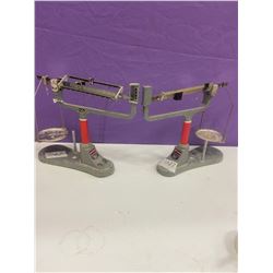 2 SCALES - CENT-O-GRAM ONAUS SCALE COMPANY