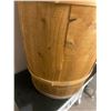 Image 3 : WOODEN KEG - 30' H-18' W