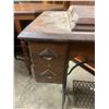 Image 2 : TREADLE SEWING MACHINE- COMPLETE WORKING CONDITION