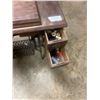 Image 4 : TREADLE SEWING MACHINE- COMPLETE WORKING CONDITION