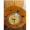 Image 2 : PRO PELLER CLOCK- WORKING - TELECHRON (BROKEN GLASS) ELETRIC
