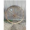 Image 1 : 48" STEEL WHEEL