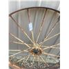 Image 2 : 48"STEEL WHEEL
