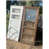 Image 1 : 2 FARM HOUSE DOORS
