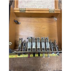 SWITCHBOARD- OAK, C/W MOUTH PC