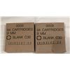 Image 1 : 128 ROUND OF CANADIAN MILITARY 9MM LUGER BLANK ROUNDS