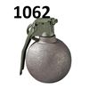 Image 1 : DUMMY BASEBALL GRENADE