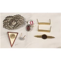 EAST GERMAN MILITARY INSIGNIA