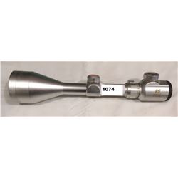 NC STAR 3-12X56MM ILLUMINATED RIFLE SCOPE