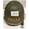 Image 1 : US World War 2 Style Helmet (Surplus)