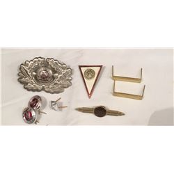 EAST GERMAN MILITARY INSIGNIA