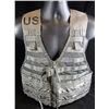 Image 1 : New US Military Load bearing Vest.  In Original packaging