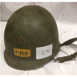 US World War 2 Style Helmet (Surplus)