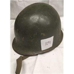 US World War 2 Style Helmet (Surplus)