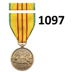 REPUBLIC OF VIETNAM SERVICE METAL